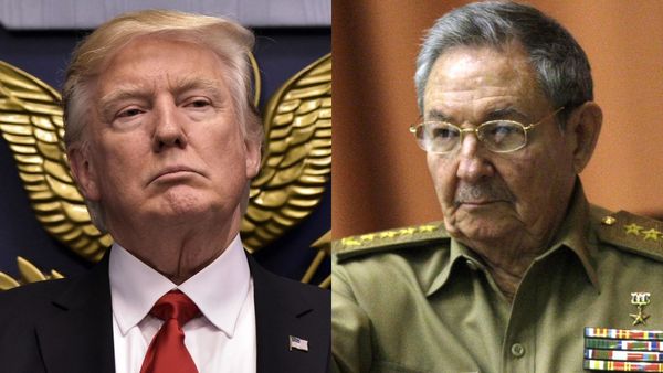 Donald Trump prometió revisar todos los acuerdos entre los Estados Unidos y Cuba que realizó Barack Obama.