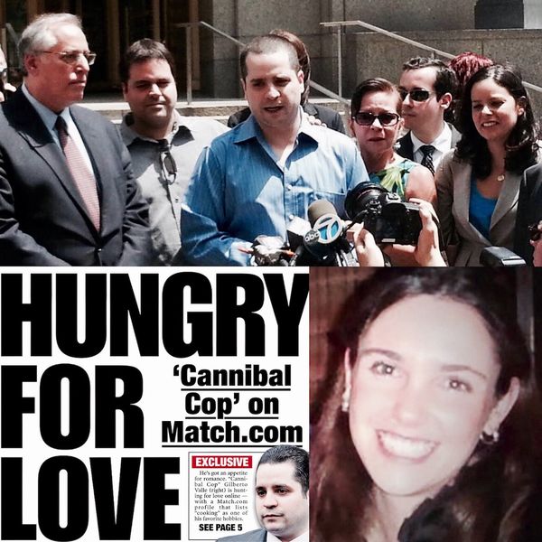 La historia de Gilberto Valle, el policía caníbal de la NYPD, conmovió a la opinión pública tras conocerse su macabro plan de secuestrar mujeres en Nueva York para luego cocinarlas y devorarlas
