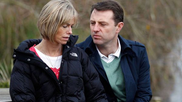 Kate y Gerry McCann aún creen que la pequeña Maddie podría estar viva (Reuters)