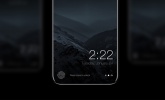 Imágenes conceptuales muestran interfaz de iOS 11 para el iPhone 8 sin botón Home