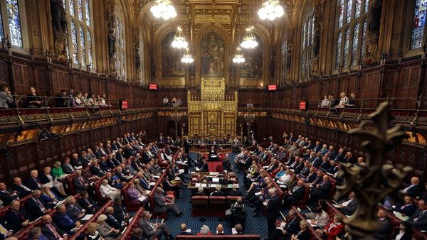 El “Brexit” fue aprobado por el Parlamento británico (Getty Images)
