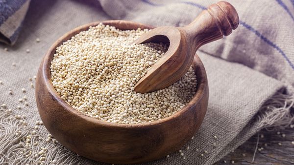 Con el auge de las dietas bajas en carbohidratos, la quinoa se incorporó como un superalimento a la alimentación en los Estados Unidos, al punto que el 9% de los restaurantes la ofrece. (Shutterstock)
