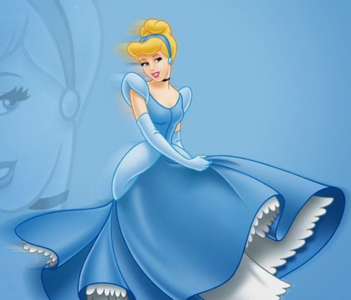 Esta era la razón de por qué los vestidos de las princesas de Disney son  del mismo color – 