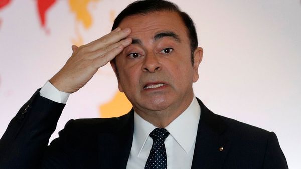 Carlos Ghosn, CEO de Renault (Reuters)