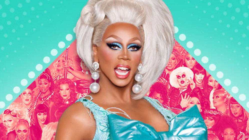 Foto: RuPaul en una imagen promocional.