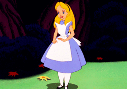 Disney Princesses in blue