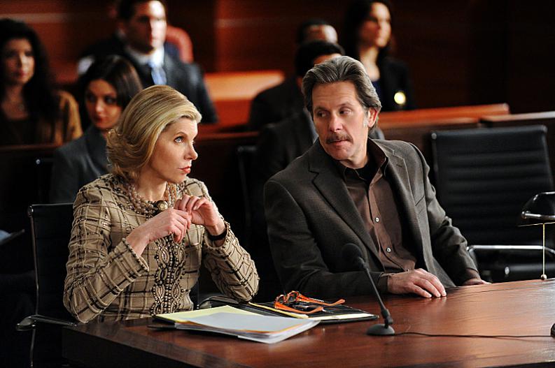 9 actores excepcionales que pasaron por The Good Wife 7