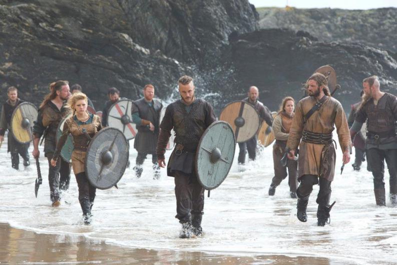 errores historicos en vikings 