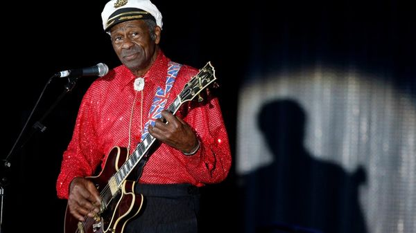 Chuck Berry murió a los 90 años (Reuters)