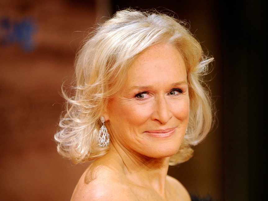Glenn Close Glenn Close