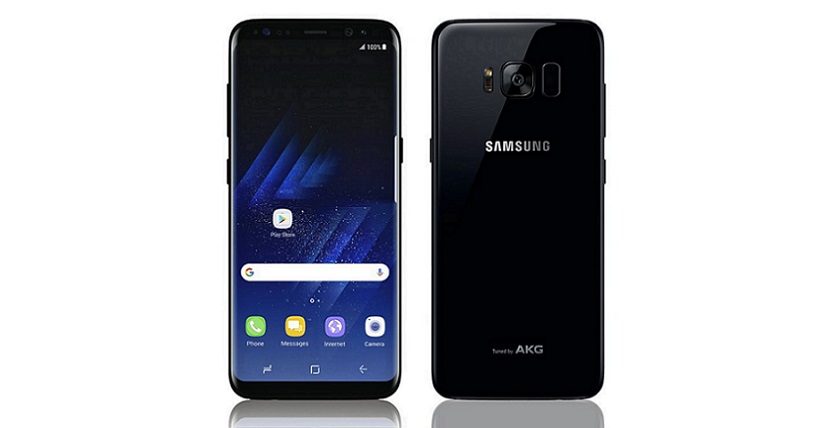 Samsung Galaxy S8