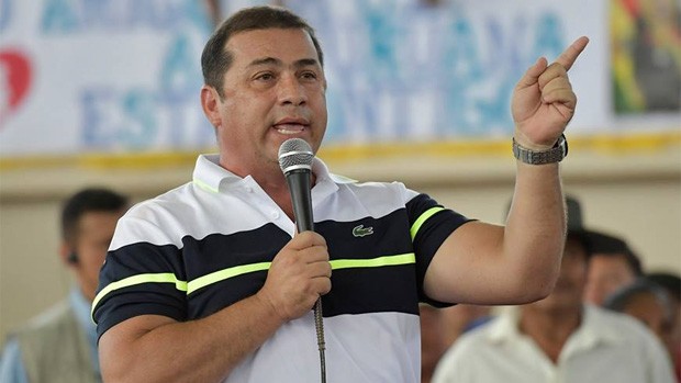 Gobernador de Beni justifica detención de Ernesto Suárez eju.tv