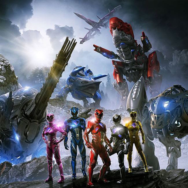 Power Rangers