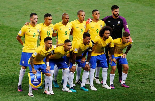 La selección de Brasil, invicta en las Eliminatorias Sudamericanas bajo las órdenes de Tite