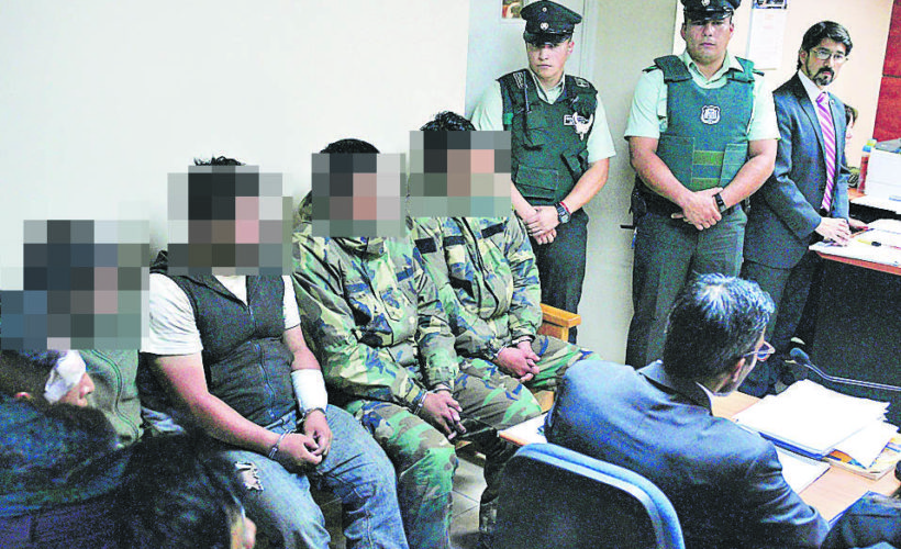 Molestia de Cancillería con Interior por manejo de detención de militares y aduaneros bolivianos