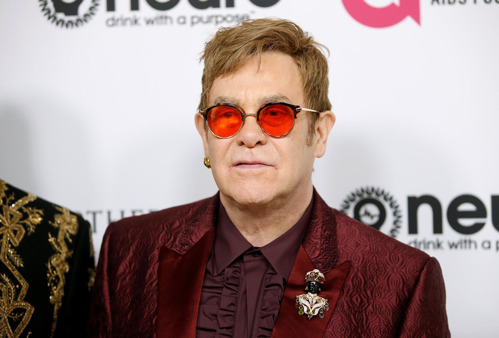 Elton John