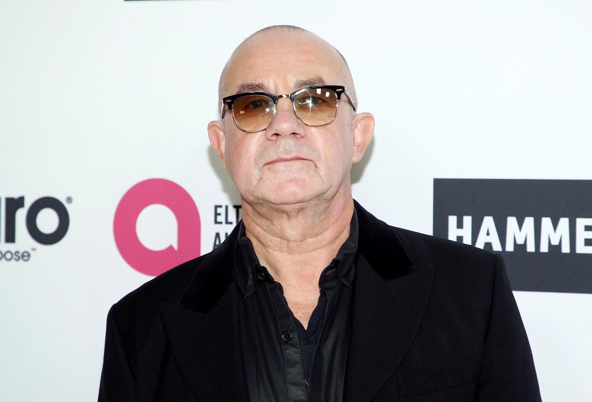 Bernie Taupin