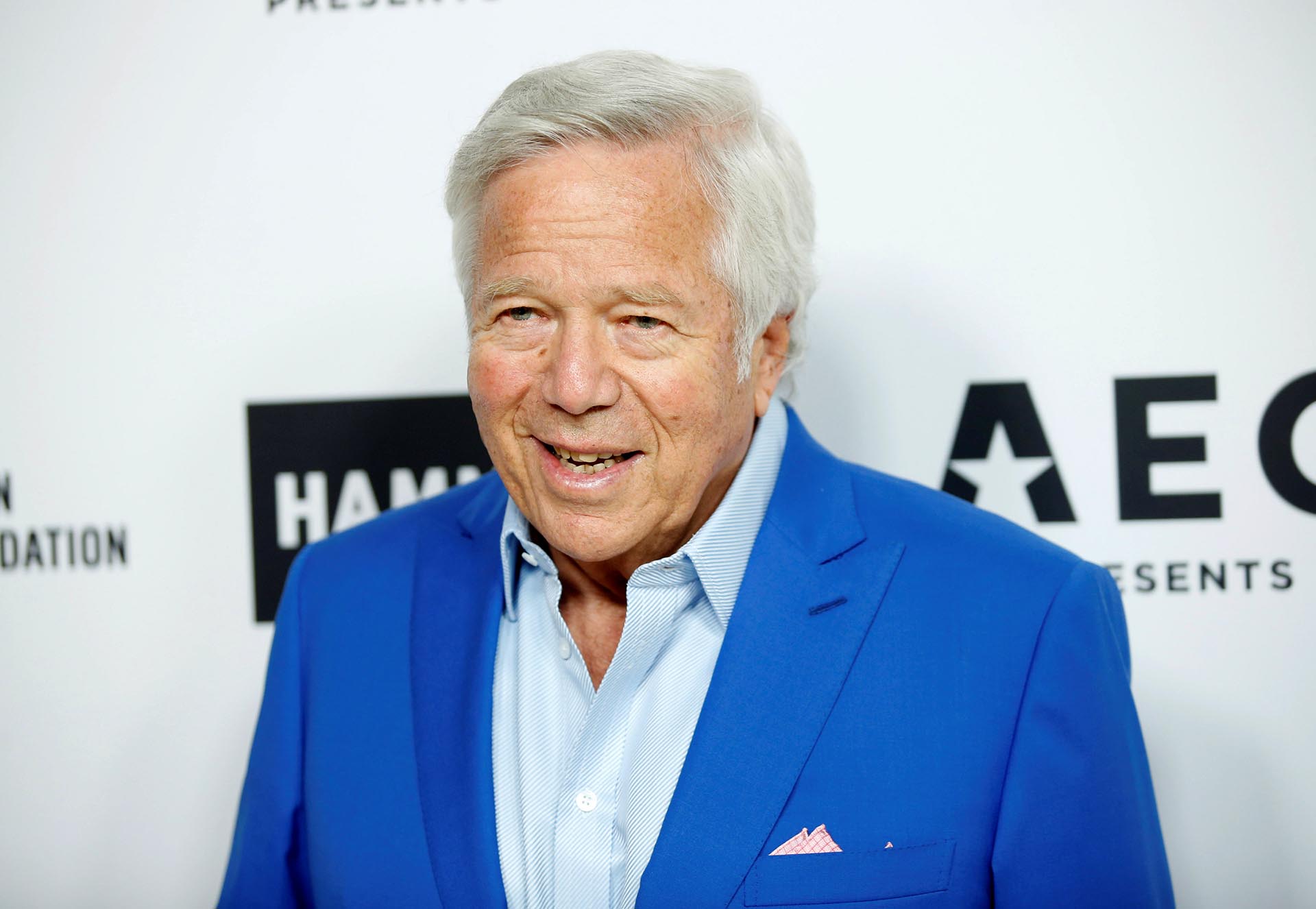 Robert Kraft