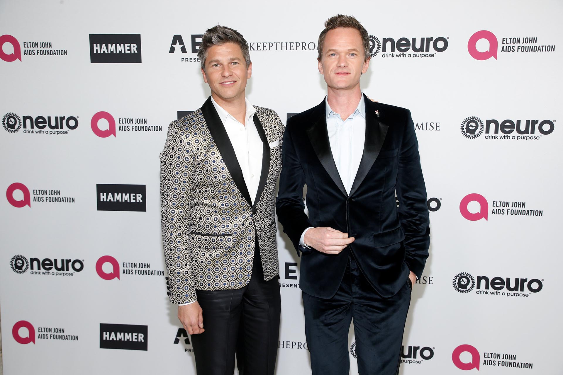 Neil Patrick Harris – David Burtka