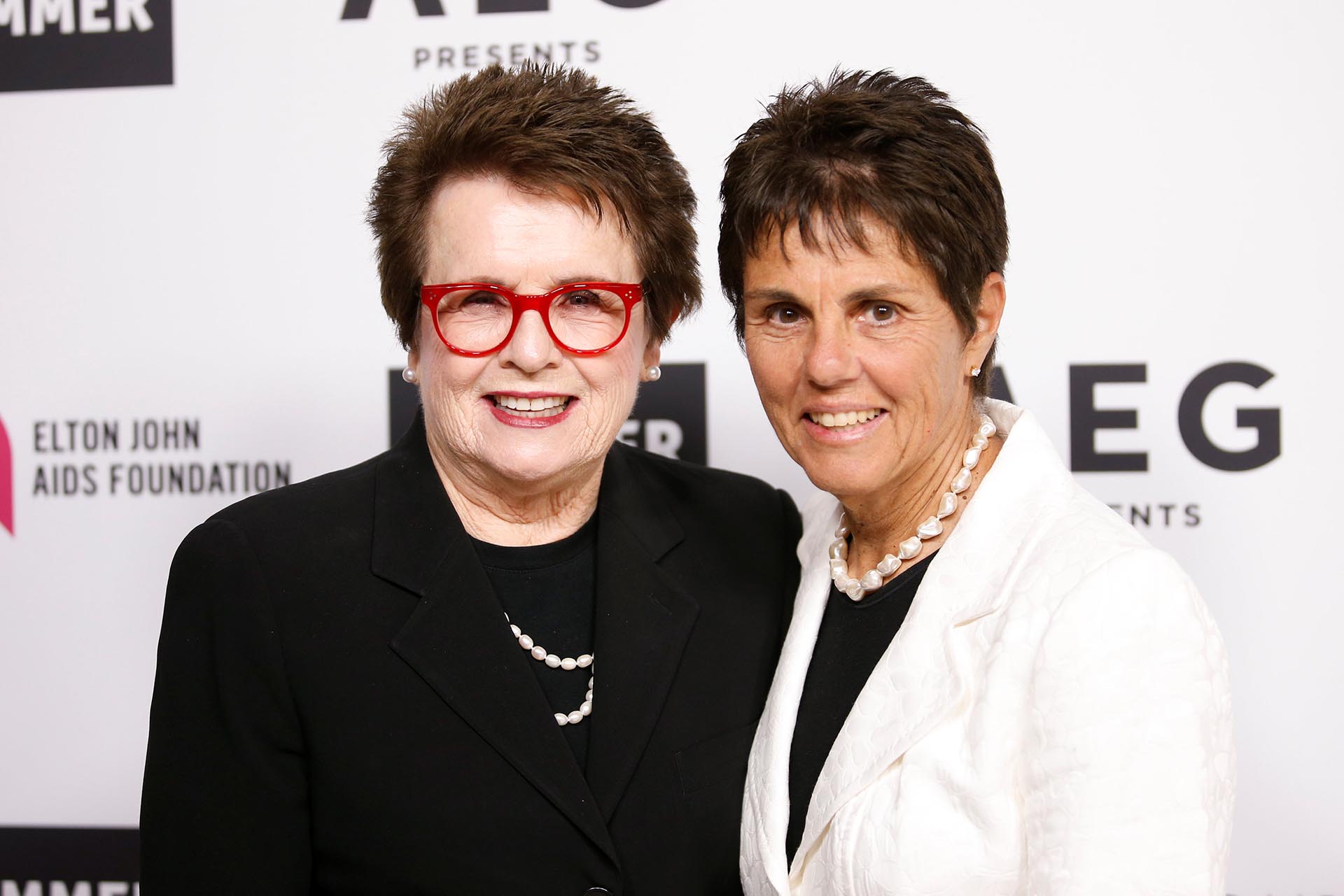 Billie Jean King – Ilana Kloss