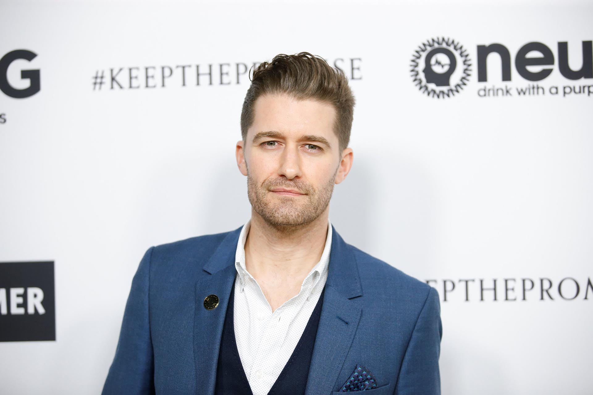 Matthew Morrison