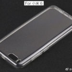 Funda para el Xiaomi Mi6