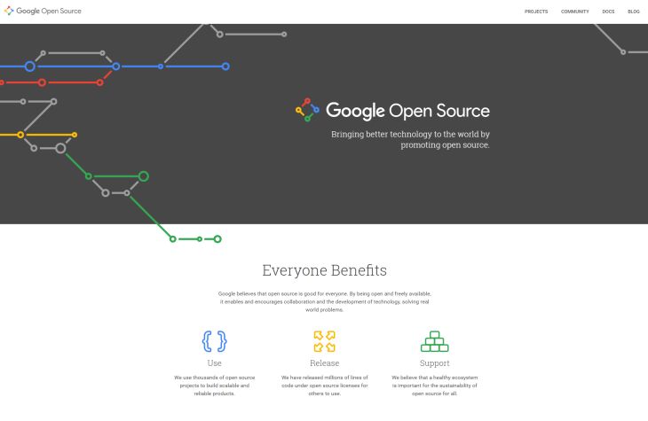 GoogleOpenSource