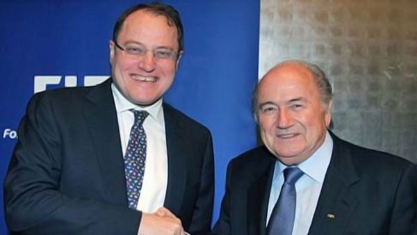 Sulser gozó de una muy buena relación con Joseph Blatter