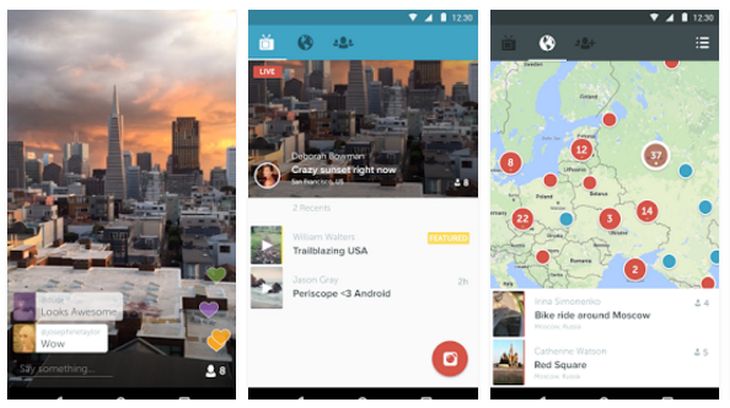 Periscope