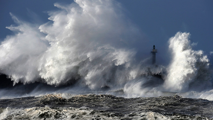 Científicos: Un tsunami hará desaparecer parte de España en 15 minutos (video)