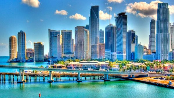 Miami, una de las ciudades favoritas de Estados Unidos para vivir