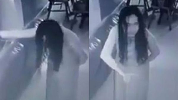 El video despertó más dudas y bromas que certezas en las redes sociales