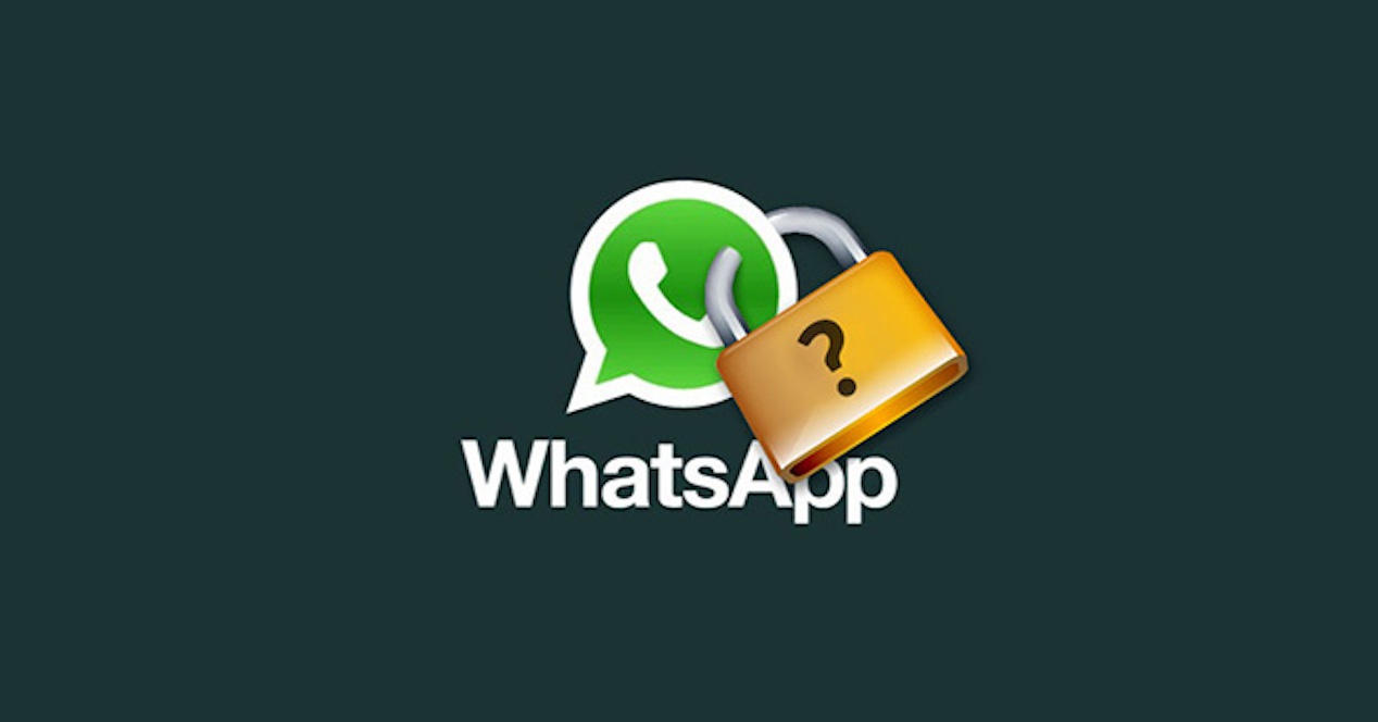 logo whatsapp con candado