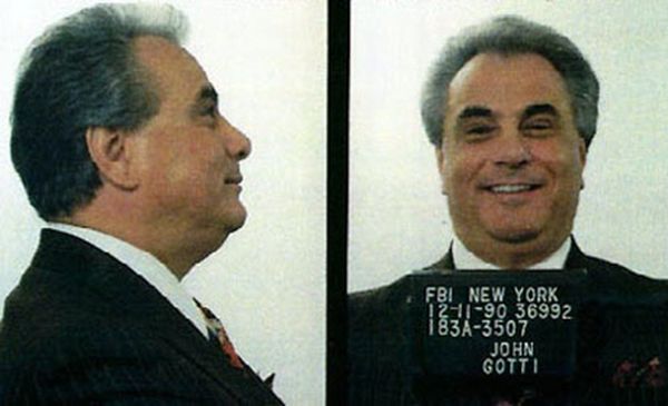 John Gotti.