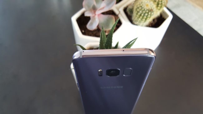 Samsung galaxy S8