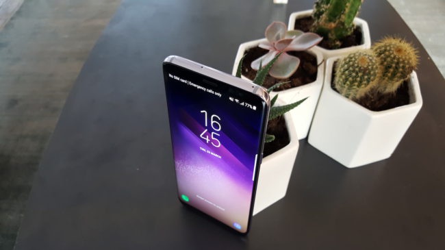 Samsung galaxy S8