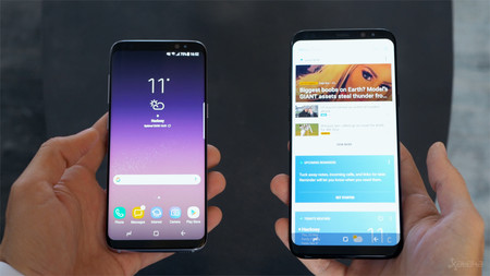 Samsung Galaxy S8 S8 4
