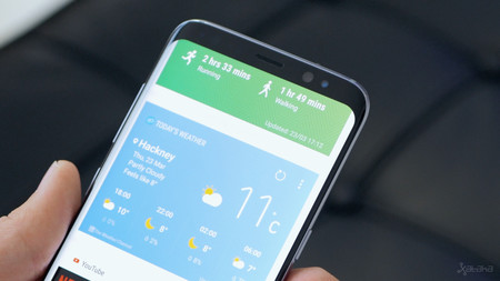 Samsung Galaxy S8 S8 11