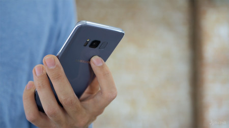 Samsung Galaxy S8 S8 16