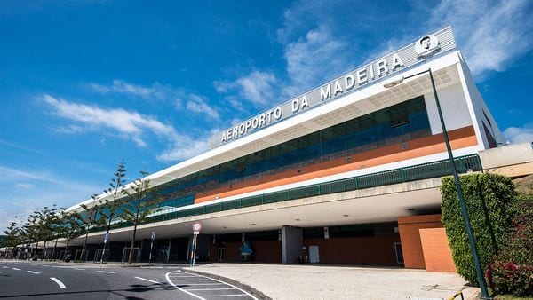 El aeropuerto es el más importante de Madeira, su ciudad natal (Getty Images)