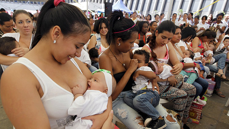 ¿De verdad es tan importante amamantar a los bebés? La respuesta le sorprenderá