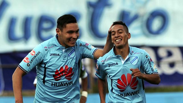 Fierro espera tener una oportunidad ante los de la banda roja. Foto: APG %image_alt%