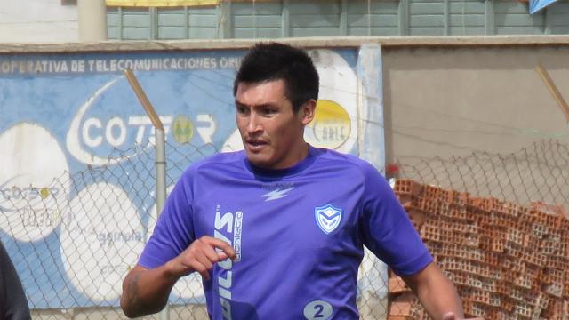Marcos Barrera, defensor del plantel de San José. Foto: Archivo DIEZ %image_alt%