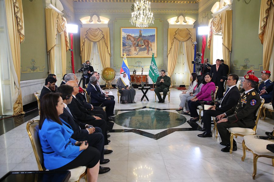 Foto: Prensa Presidencial