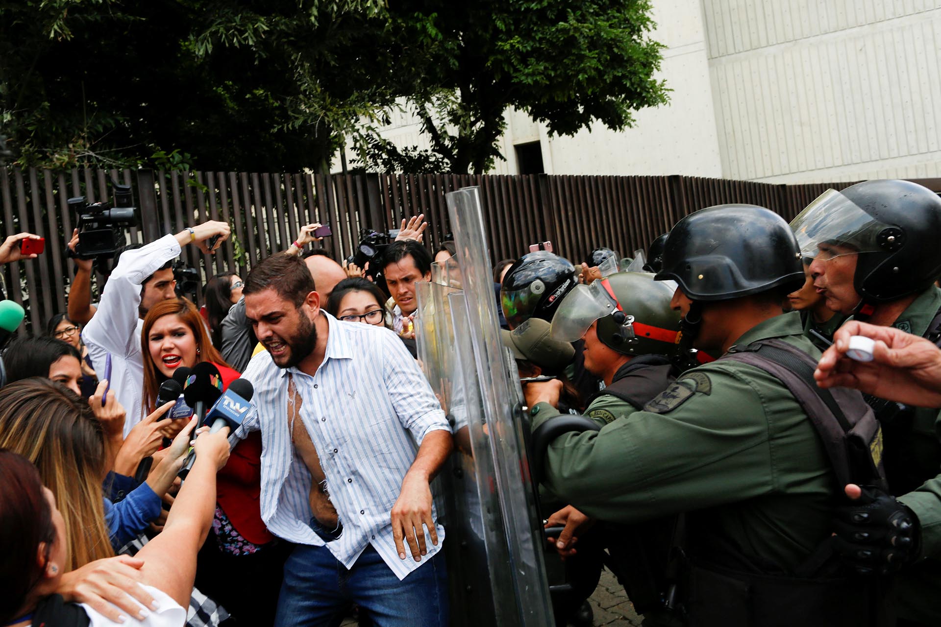 Juan Requesens (REUTERS)