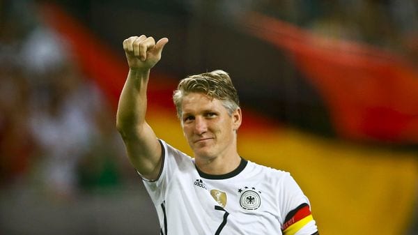 Schweinsteiger se retiró también de la selección alemana (Reuters)