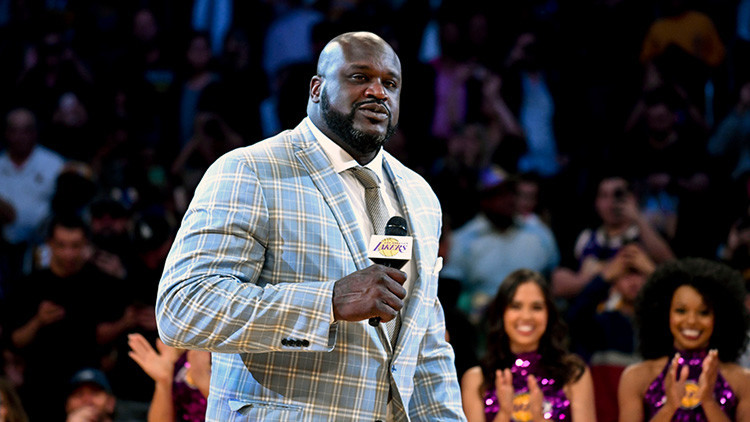 Shaquille O'Neal cuenta por qué dejó una propina de 4.000 dólares a una camarera