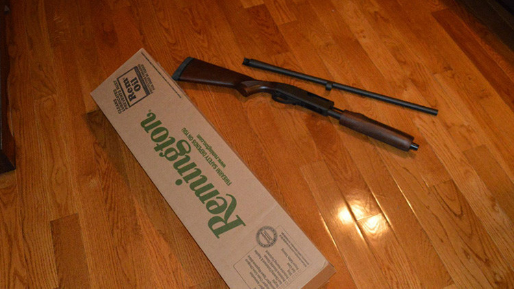 Padre frustra gran tiroteo planeado de antemano por su hija en una escuela de Estados Unidos