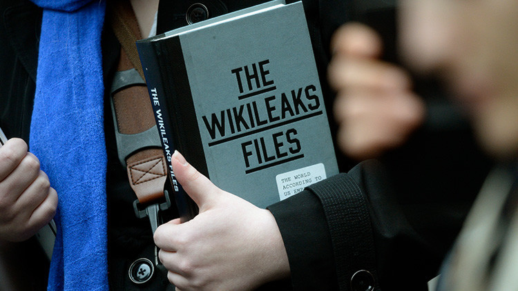WikiLeaks: