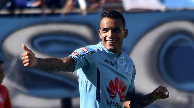 Ferreira estará desde el inicio ante los de la banda roja. Foto: APG %image_alt%